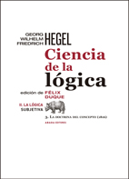 Ciencia De La Lógica Vol II 