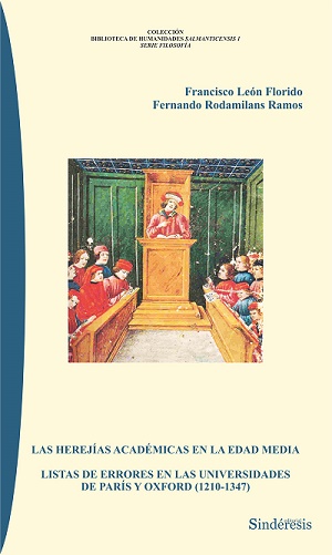 Las Herejías Académicas En La Edad Media 