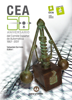 50 Aniversario Del Comité Español De Automática 1967-2017