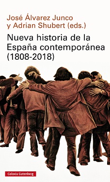 Nueva Historia De La España Contemporánea (1808-2018)