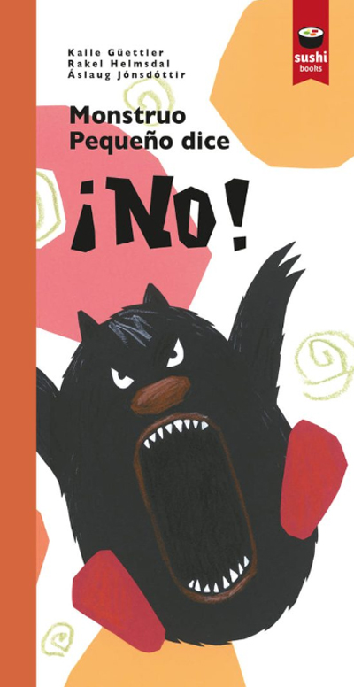 Monstruo Pequeño Dice No