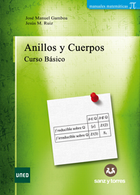 Anillos Y Cuerpos Curso Básico 