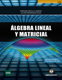 Álgebra Lineal Y Matricial 