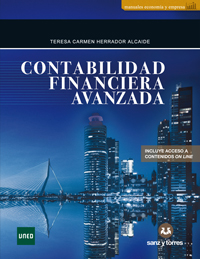 Contabilidad Financiera Avanzada 