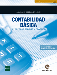 Contabilidad Básica : Ana Isabel Segovia San Juan: Librería Sanz y Torres