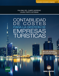 Contabilidad De Costes Para La Gestión De Empresas Turísticas 