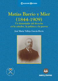 Matías Barrio Y Mier (1844-1909)