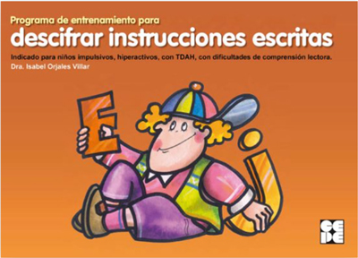 Programa De Entrenamiento En Comprensión De Instrucciones Escritas
