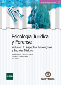 Psicologia Jurídica Y Forense (2 Volúmenes)