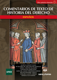 Comentarios De Texto De Historia Del Derecho Español 