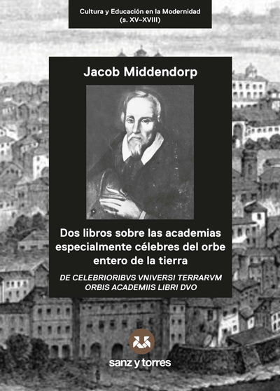 Dos Libros Sobre Las Academias Especialmente Célebres Del Orbe Entero De La Tierra