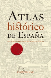 Atlas Histórico De España 