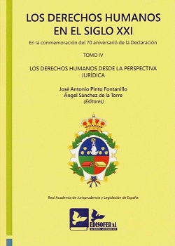 Derechos Humanos en el Siglo XXI Tomo IV