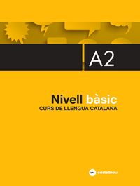 Nivell Bàsic A2 Curs De Llengua Catalana