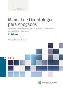 Manual De Deontología Para Abogados 