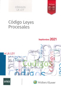 Código De Leyes Procesales (2021)