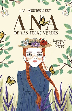 Ana De Las Tejas Verdes