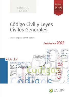 Código Civil Y Leyes Civiles Generales (2022) 