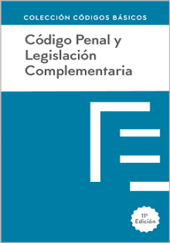 Código Penal Y Legislación Complementaria 