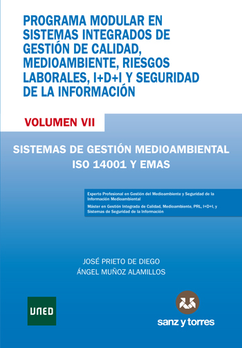 Experto Profesional En Gestión Del Medioambiente y Seguridad  De La Información Medioambiental