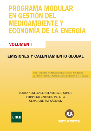 Máster En Gestión Ambiental Y Economía De La Energía