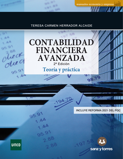 Contabilidad Financiera Avanzada 