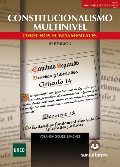 Constitucionalismo Multinivel Derechos Fundamentales 