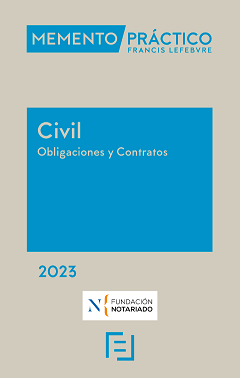 Memento Civil Obligaciones y Contratos 2023 