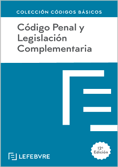 Código Penal Y Legislación Complementaria