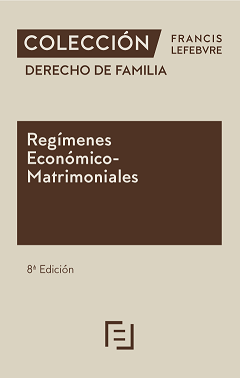 Regímenes Económico-Matrimoniales 