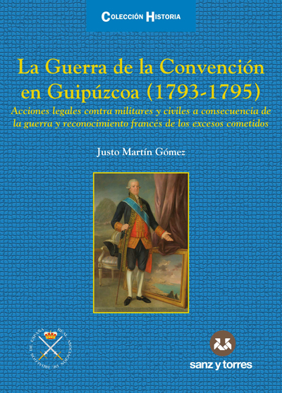 La Guerra De La Convención En Guipúzcoa (1793-1795)