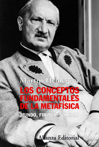 Los Conceptos Fundamentales De La Metafísica