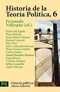 Historia De La Teoría Política 6