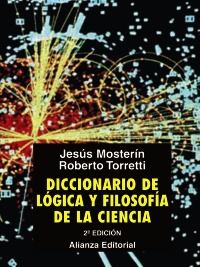 Diccionario De Lógica Y Filosofía De La Ciencia