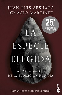 La Especie Elegida (Bolsillo)