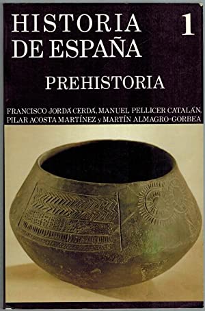 Historia De España 1 Prehistoria