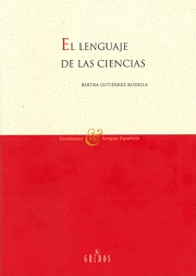 El Lenguaje De La Ciencia 