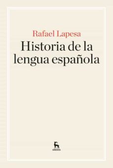 Historia De La Lengua Española 