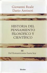 Historia Del Pensamiento Filosofico Y Cientifico III