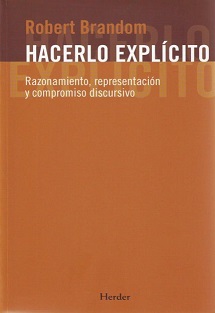 Hacerlo Explícito
