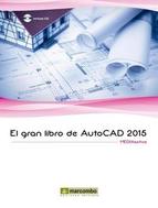 El Gran libro de autocad 2015