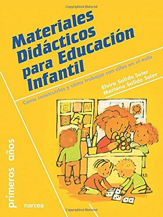 Materiales didácticos para educación infantil  
