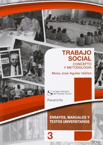 Trabajo Social Concepto Y Metodología