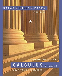Calculus Volumen 1 Una Y Varias Variables