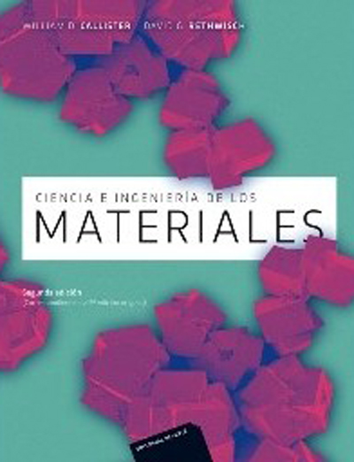 Ciencia E Ingenieria De Materiales 