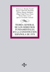 Teoria General De Los Derechos Fundamentales En La Constitución Española De 1978