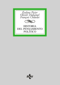 Historia Del Pensamiento Político