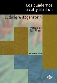 Los Cuadernos Azul Y Marrón