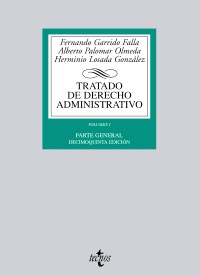 Tratado De Derecho Administrativo I