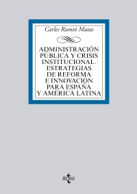 Administración Pública Y Crisis Institucional